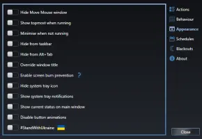 Move Mouse screenshot 4