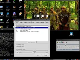 MPlayer screenshot 1