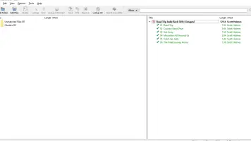 MusicBrainz Picard screenshot 4