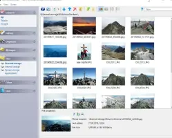 MyPhoneExplorer screenshot 1