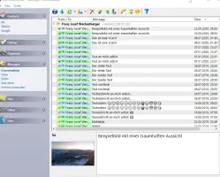 MyPhoneExplorer screenshot 4