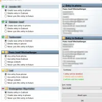 MyPhoneExplorer screenshot 5
