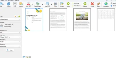 NAPS2 on Windows