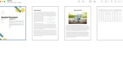 NAPS2 on Mac