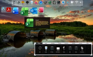 Nexus Dock screenshot 3