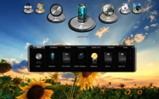 Nexus Dock screenshot 4