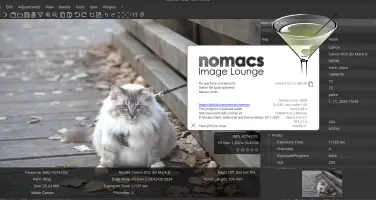 Nomacs screenshot 1