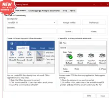 novaPDF Program
