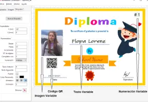 Programa Numerador para Imprentas Custombit