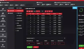 OCCT New UI