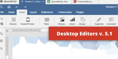 ONLYOFFICE screenshot 5