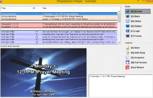 Presentation Helper