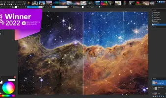 Paint.NET screenshot 1