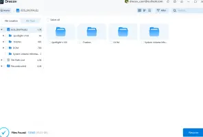 Panda Data Recovery screenshot 5
