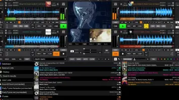 PCDJ DEX screenshot 1