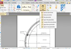 PDF-XChange Editor screenshot 1