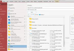 PDF-XChange Editor screenshot 5