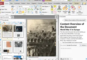PDF XChange Viewer screenshot 2