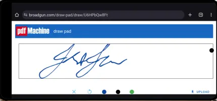 draw image on device
