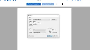 pdfMachine screenshot 3