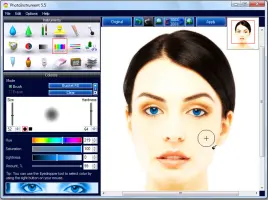 PhotoInstrument screenshot 2