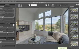 Photomatix Pro screenshot 1