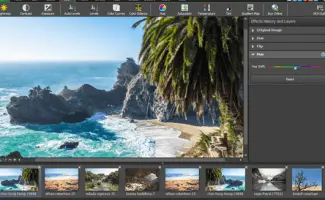 PhotoPad Screenshot