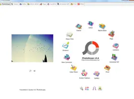 PhotoScape screenshot 1