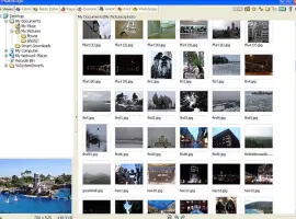 PhotoScape screenshot 2