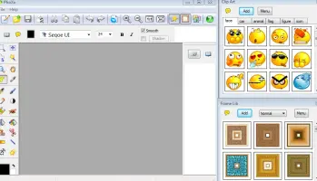 Phoxo default window
