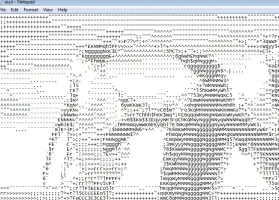 PhXo ASCII conversion