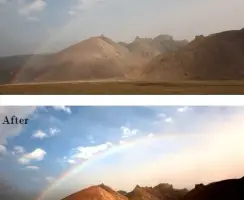 Remove Haze from Photo using these Free Photo Dehaze Tools