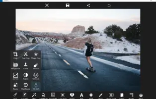 PicsArt Windows Photo Editor