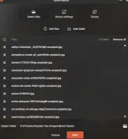 PicView screenshot 2