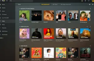 Plex screenshot 4