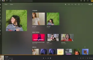 Plex screenshot 5
