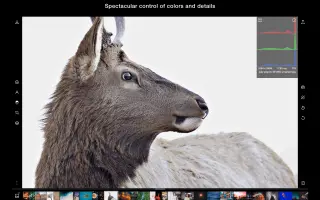 Polarr Photo Editor screenshot 1