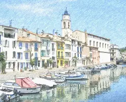 Portable FotoSketcher screenshot 5
