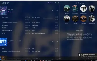Portable VLC Media Player screenshot 4