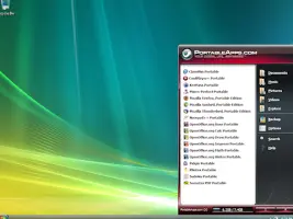 PortableApps.com Platform screenshot 2