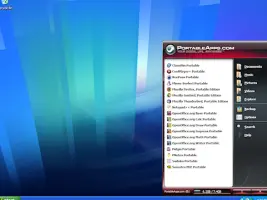 PortableApps.com Platform screenshot 3