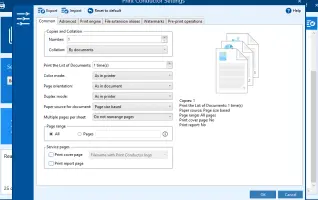 Print Conductor screenshot 2
