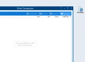 Print Conductor screenshot 4