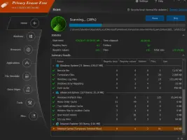 Privacy Eraser screenshot 2