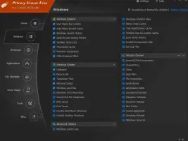 Privacy Eraser screenshot 3