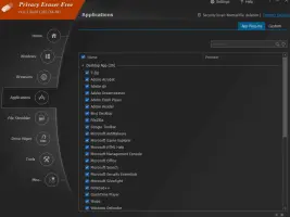 Privacy Eraser screenshot 4