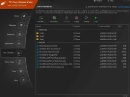 Privacy Eraser screenshot 5