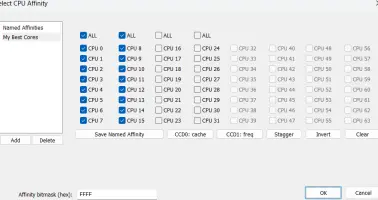 Process Lasso screenshot 3