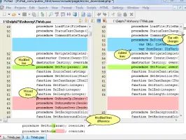 PSPad editor screenshot 3