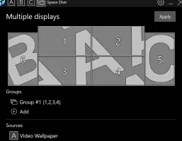 Advanced Multi-Monitor Support